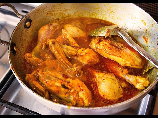 আলু দিয়ে মুরগির ঝোল বানানোর সেরা পদ্ধতি | chicken recipe bangla | New style chicken curry recipe