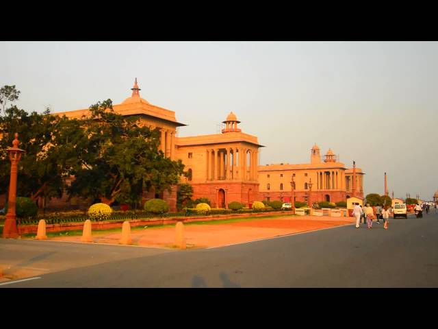 Parliament - New Delhi