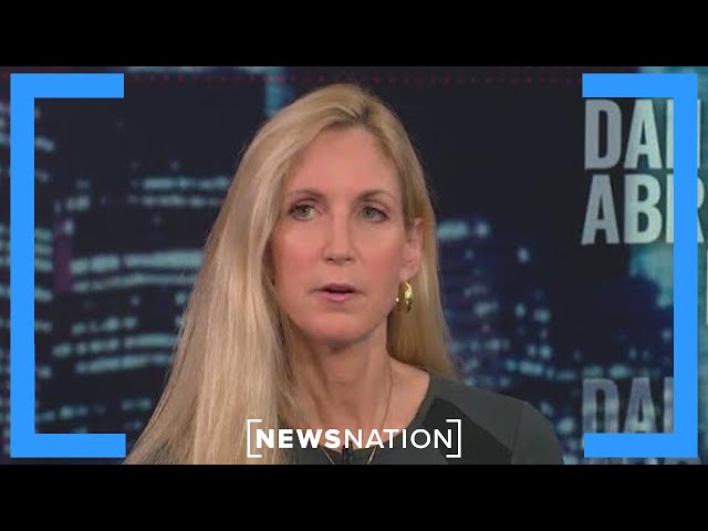 Ann Coulter: Health care is a disaster because of Obamacare | Dan Abrams Live