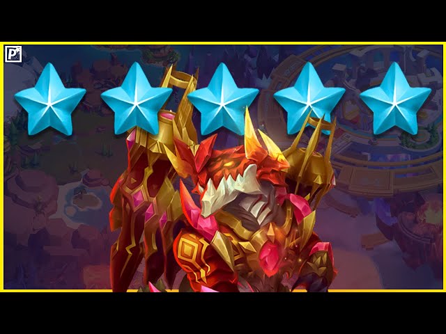 "AS ESTRELAS SECRETAS" COMO FUNCIONA O DESTINO DOS HERÓIS NO CASTLE CLASH