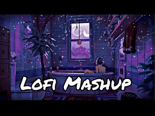 Love lofi songs mashup 2023 love songs (slowed and trending songs mix lofi love sad songs