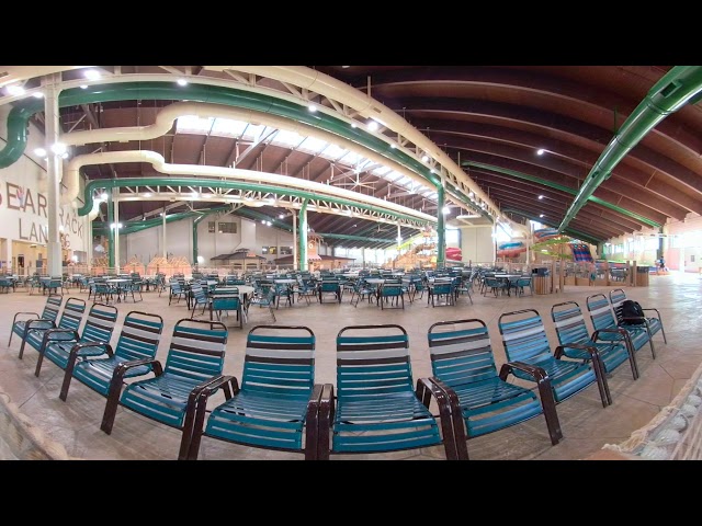 Flowboarding at Great Wolf Lodge