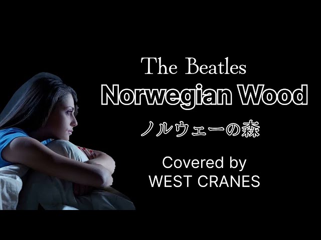 Norwegian Wood / The Beatles [ Cover ]