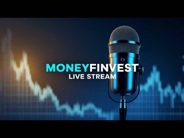 MoneyFinvest Live Stream