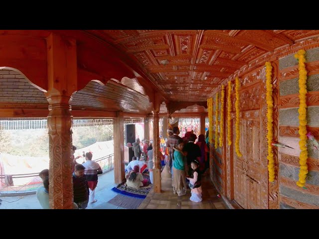 श्री स्वस्थानी माता मंदिर रक्कड़ | Swasthani Mata Mandir