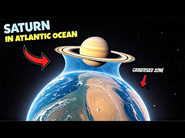 I Threw SATURN into the Atlantic Ocean… and THIS Happened!