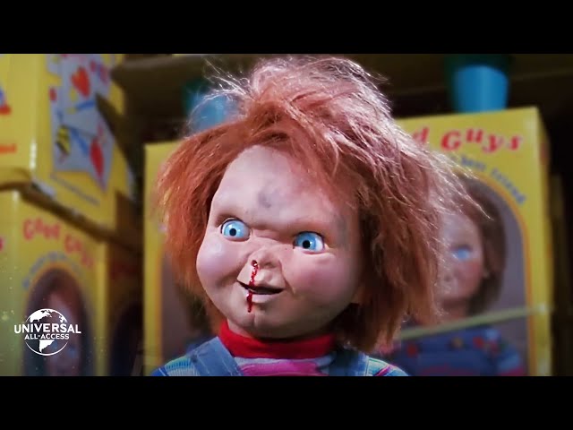 Child's Play 2 | Chucky's Gonna Get Ya | Extended Preview