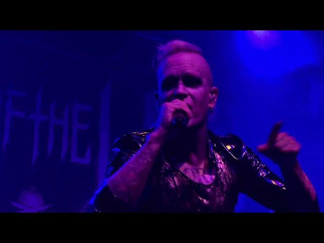 Lord of the Lost - Manchester Academy 2 - Die Tomorrow - @LordOfTheLostOfficial