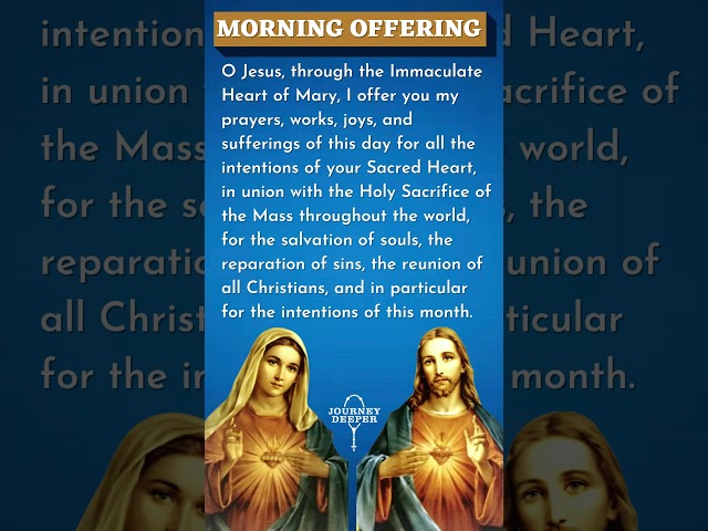 Catholic Morning Prayer February 2025 #shorts