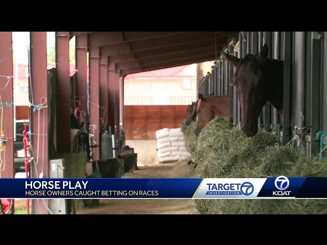 Horse Play: Owners are betting on New Mexico horse races