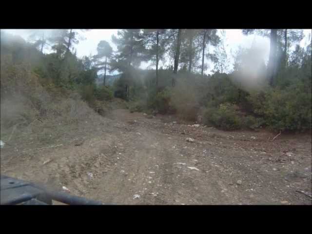 scouting evia rally 2012