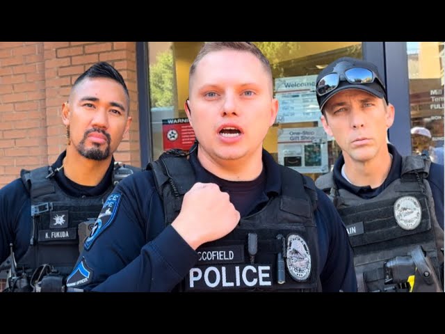 Viral: ARIZONA OFFICER GETS OWNED!!!(MUST SEE) Tempe Arizona