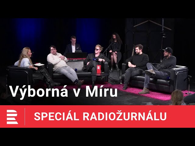 Výborná v Míru