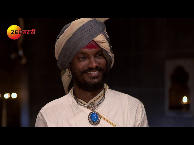 Swarajyarakshak Sambhaji - Best Scene - Ep  - 526 - Amol Kolhe, Pratiksha Lonkar - Zee Marathi