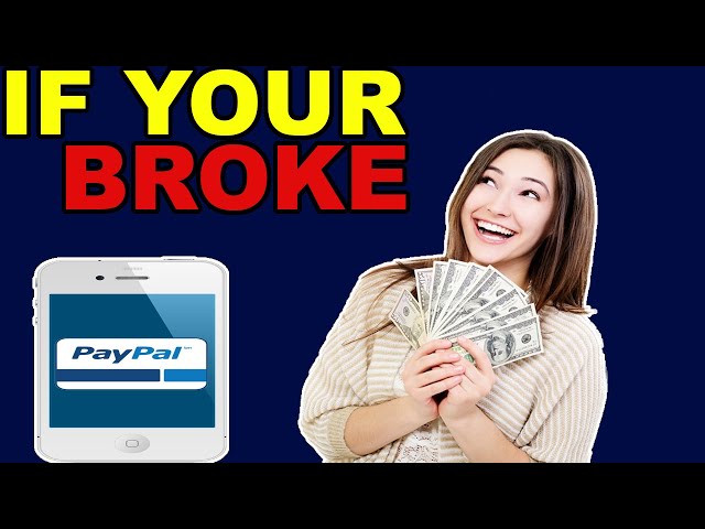 MAKE MONEY Watching Videos on Phone-Get PayPal Money($120per hr)!