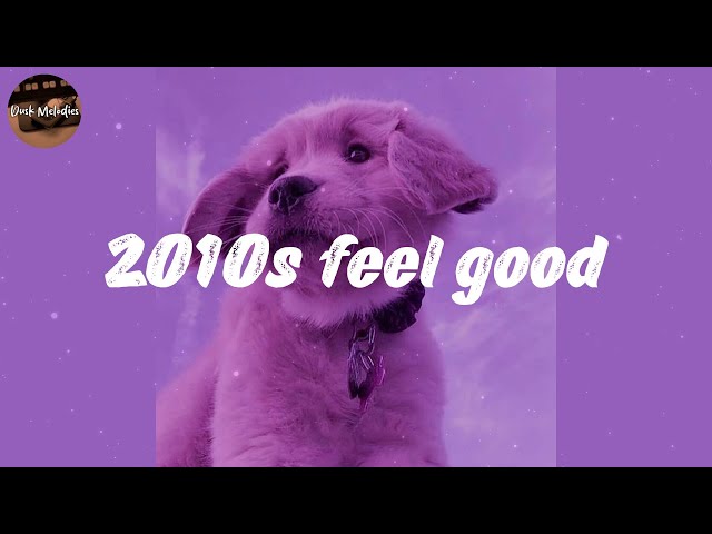 2000's music hits ~nostalgia playlist ~2000s summer vibes