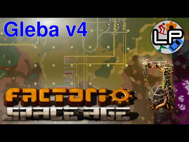 Factorio 2.0: Space Age - E28 - 10/02/25 - Laurence Streams