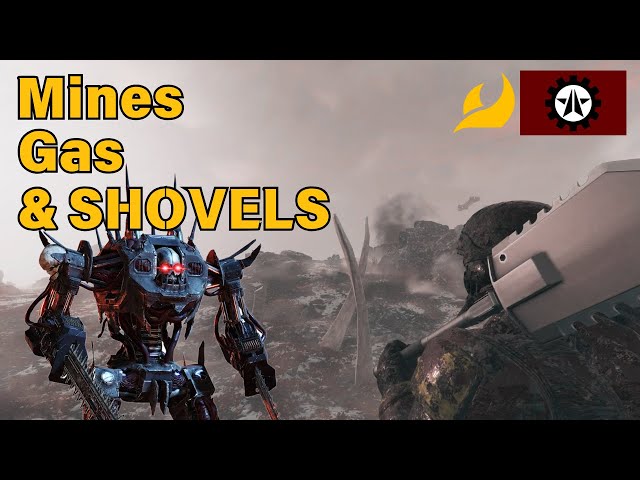 Trench Warfare is here! Testing out the new Mines and other changes. GRAB YOUR SHOVELS HELLDIVERS!