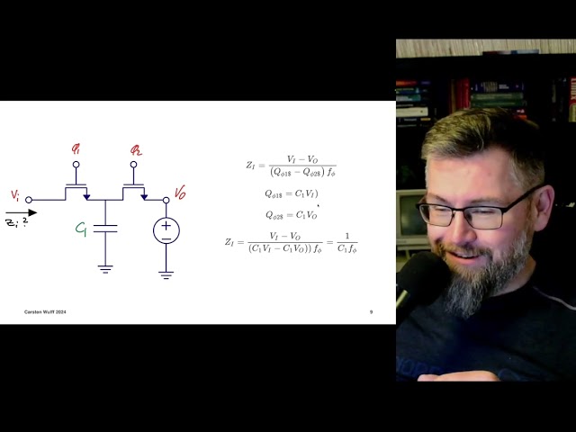 Lecture 5 - Switched Capacitor Circuits and Discrete Time