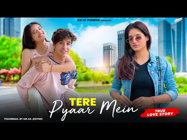 Mashroof Hai Dil Kitna Tere Pyar Mein | Himesh Reshamiya | Heart Touching Story | kk ki power