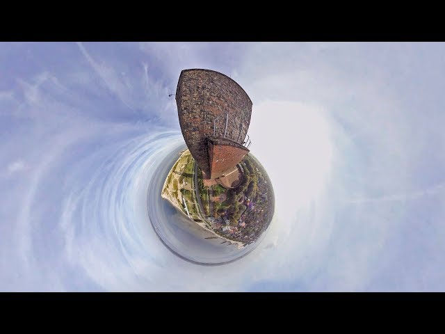 Laboe Ostsee VR360