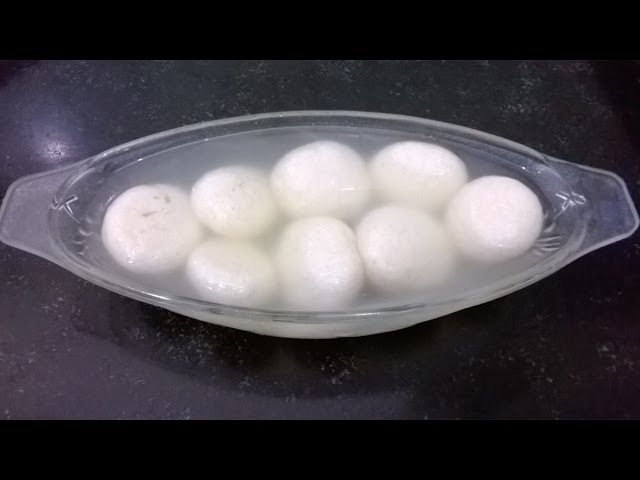 Rasgulla Recipe, Bengali Sponge Rasgulla, Rasmalai, Rajbhog, Rasgulla, Indian cottage cheese, chhena