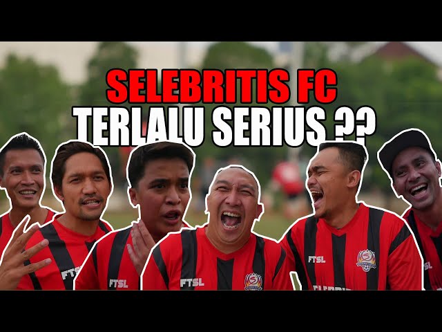 JEBREEET #MAENBARENG SELEBRITIS FC - EPS 1