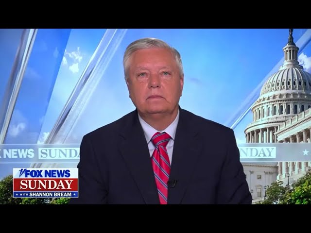 Graham Joins Shannon Bream To Discuss 2024, Foreign Policy, And More