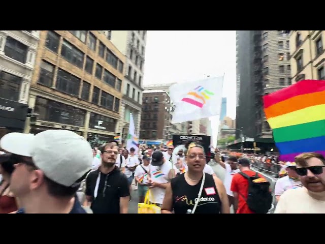 2024 New York City Pride March