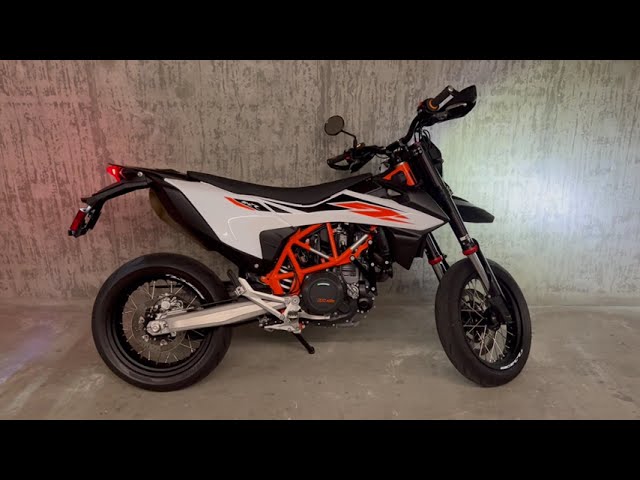 2020 KTM 690 SMC R