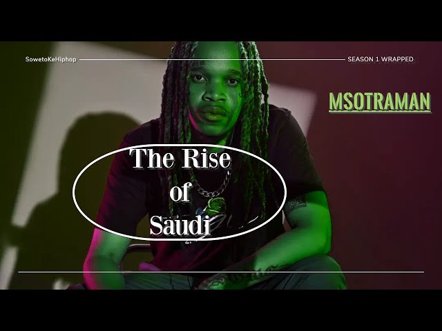 The Rise of Saudi-The Story of Msotraman (Documentary)