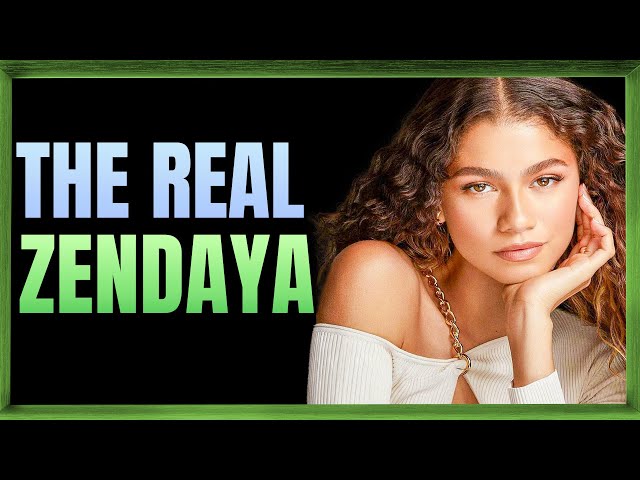 Zendaya's SHOCKING Rise to Stardom!