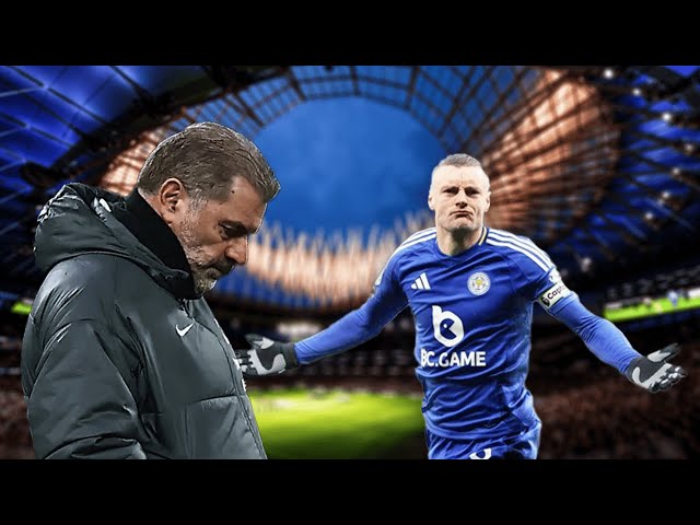 Sh*t Spurs stare RELEGATION in the face!  | Tottenham 1-2 Leicester | Premier League Reaction