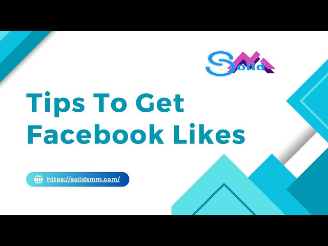 Tips To Get Bulk Likes On Facebook