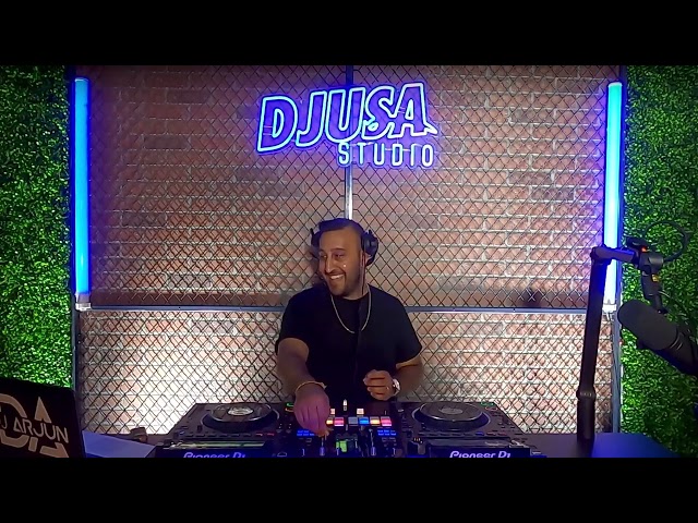 DJUSA Studio Presents: DJ ARJUN “Diljit Mix”