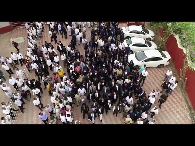 08-08-2023- Drone Video of Farewell