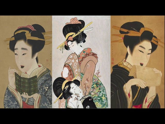 The Edo Period: Fashion Trends