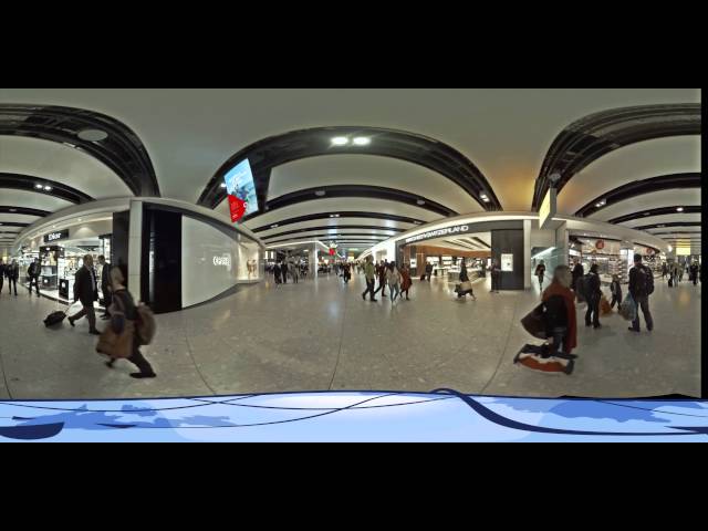 iExplore: Advertising at the Airport | JCDecaux Airport UK