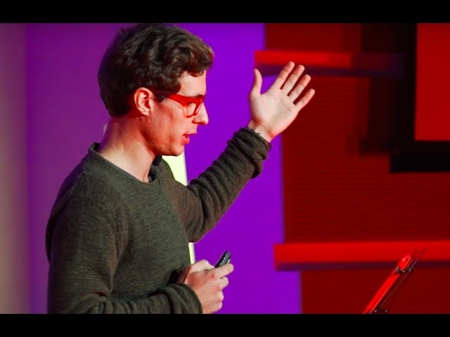 Accepting mental illnesses | Andrea Terzaghi | TEDxSPbU