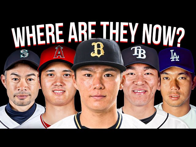 What ACTUALLY Happened to Every Asian Player in MLB History?