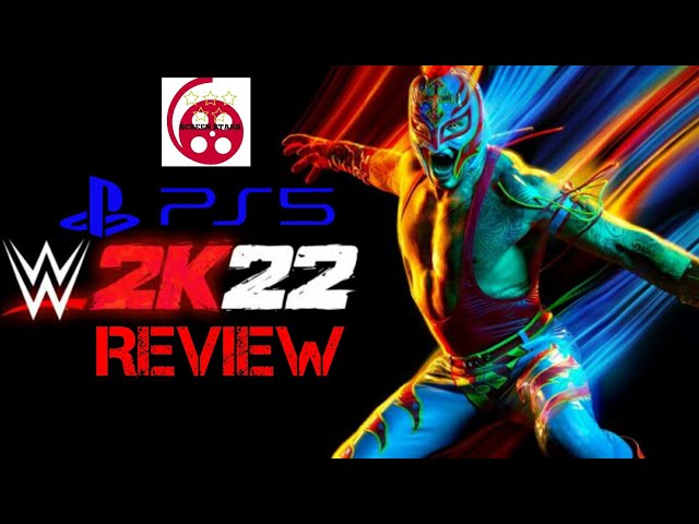 WWE 2K22: PS5 Review