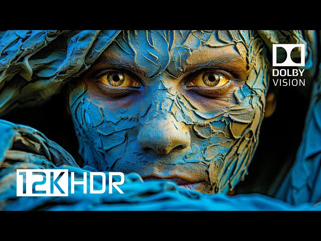 Just Wow Dolby Vision - 12K HDR Video ULTRA HD