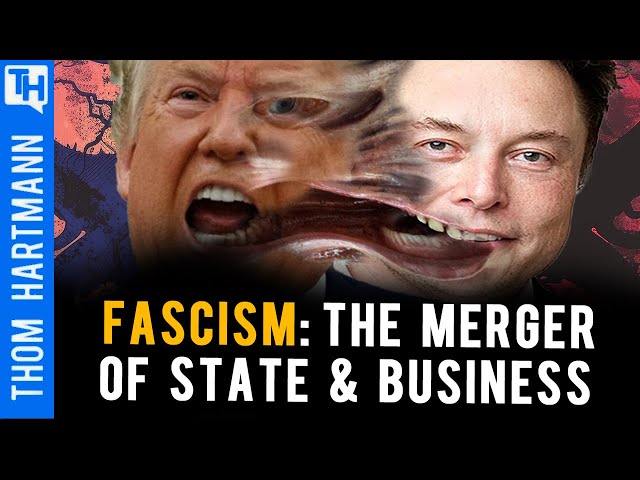 How CEOs Are Funding America’s Dangerous Shift to Fascism