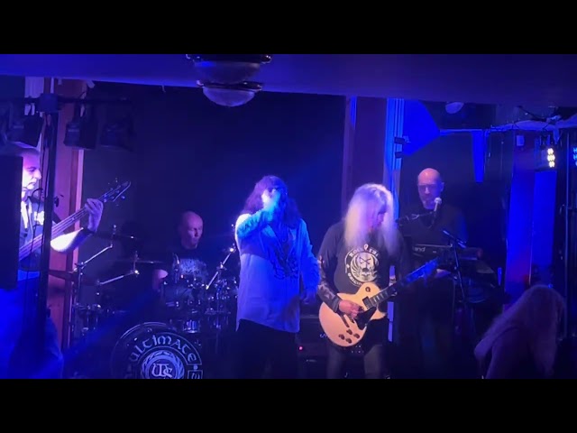 Ultimate Whitesnake @ The Cleveland, Redcar