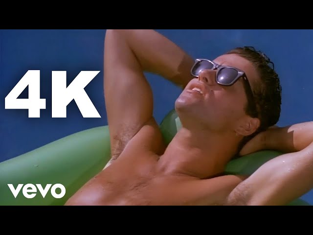 Wham! - Club Tropicana (Official Video)