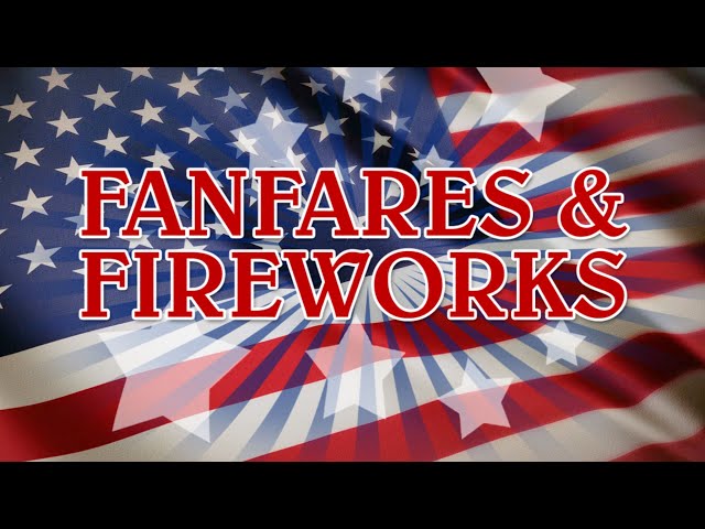 WUFT's Fanfares & Fireworks 2023 Live-stream