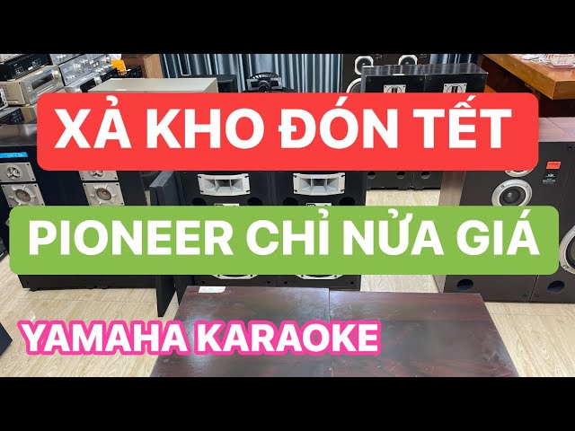 13/1 LH#0961169293 LOA KARAOKE GĐ QUÁ CHẤT - LOA TREBLE CÒI GANG VIP - XẢ NHIỀU CẶP RẺ CHẤT ÂM HAY