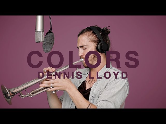 Dennis Lloyd - Leftovers | A COLORS SHOW