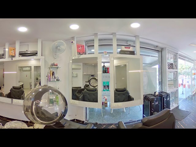 Aurum The Family Salon Near Kohtaguda | 360 VR Videos