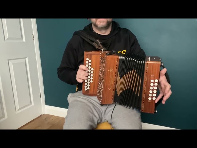 William Irwin’s Modal Hornpipe